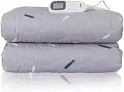 Thickened Digital Display Electric Blanket 1.8 * 2m Large Double Mattress Electric Blanket Double Double Control Household Thermostat Electric Blanket