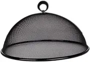 Generic Mesh Food Cover Outdoor Picnic Food Cover Multipurpose Dinner Plate Cover Vegetable Cover Cake Cover Net for Picnics Bowls