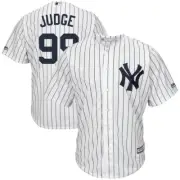 MLB Baseball Jersey New York Yankees Ny Aaron Judge 99 Cool Base Majestic Jersey