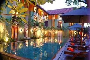 峇裏島圖班哈裏斯酒店Harris Hotel Tuban Bali