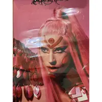 在飛比找蝦皮購物優惠-Lady Gaga Chromatica 官方正版海報+貼紙