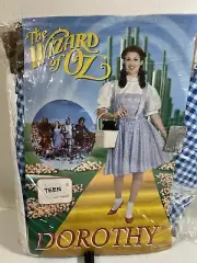 Rubie's Women's Wizard of Oz Dorothy Costume , Teen USA