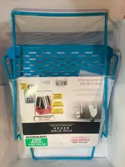 Five Star Extra Tall Locker Shelf Teal