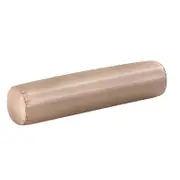 Catzon Straight Body Pillow Breathable Cooling for Pregnant Side Sleeping-Gold
