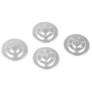 RC4WD VVV-C1167 Micro Series 1/24 Wheel Hub and Rotors : AXIAL SCX24