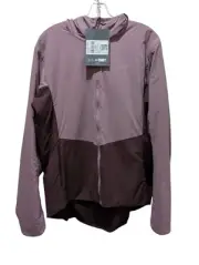 Women’s Arc’teryx Norvan Insulated Hoody XL Interstellar/Phantasm 2024 Model NWT