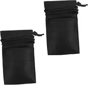 Portable Hairdressing Tool Waist Bag Stylist Scissor Case for Salon Use