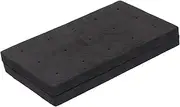 Yardenfun 30 Pack Eva Hydroponic Sponges Germination Blocks for Seedlings Plants Flowers Vegetables for Soilless Cultivation