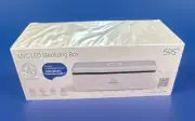 UVC LED Sterilizing Multiuse Storage Box Desktop UV Sanitizer