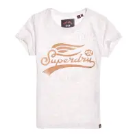 在飛比找蝦皮購物優惠-Superdry 極度乾燥女T 全新合身短袖T-shirt 