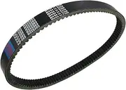 Motorcycle Gearbox Clutch Drive Belt Compatible with Combine Harvester CR9060 CR9070 CR9080 CR9090 CR 9060 Cr9070 OEM:84196804