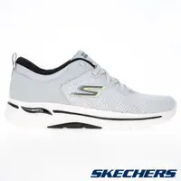 在飛比找蝦皮商城優惠-SKECHERS Gowalk Arch Fit 男鞋 健走