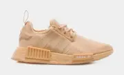 Women Adidas NMD R1 Running Shoes Sneakers Size 8 Peach Halo Blush GZ4963
