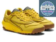 Onitsuka Tiger ADMIX TRAINER 1183C276 750 TAI-CHI YELLOW TAI-CHI YELLOW Shoes