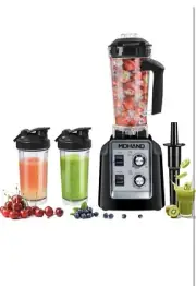 NEW 2200W Smoothie Blender for Kitchen, Perfect for Smoothies, Shakes, Fruit ...