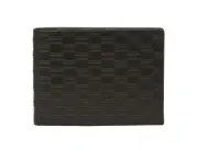 Men's leather wallet + coin TOMMY HILFIGER article AM0AM00611 THIERRY WALLET W/C