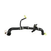 Gates Upper Radiator Hose for Jaguar S-Type X200 3.0L V6 1999-2007