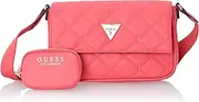 [GUESS] COLTON MINI CROSSBODY FLAP Shoulder Bag
