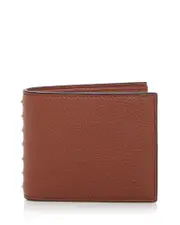 Valentino Garavani Leather Bifold Wallet