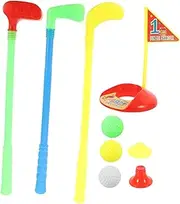 KONTONTY Boys and Games Toys Golf Training Mat Outdoor Sports Toys Great for Birthday Family