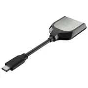 Sandisk Sddr-409-A46 Extreme Pro Card Reader Uhs-Ii Usb-C