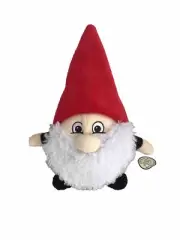Santa Clause Father Christmas Plush Soft Toy Decorative Ornament Approx 12 Inch