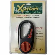 X scream Loud Alarm Helps to avoid unwanted Critters and Criminals