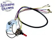 FITS 62-72 JEEP CJ5 CJ6 COMMANDO TURN SIGNAL HAZARD SWITCH NEW 948847 (for: Jeep)