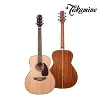 在飛比找momo購物網優惠-【TAKAMINE】SA741N 單板木吉他 日本內銷款(日