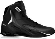 Alpinestars Faster 4, shoes , color: Black , size: 14 US