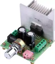 Yeeco 15w-15w Amp Module D Class - Ships Free