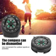 Wristband Portable Compasses Detachable Watch Band 8u6 Wrists Slide Slip Nice