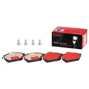 Brembo Prime Ceramic Disc Brake Pad Set - P50118N