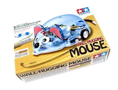 TAMIYA ROBO Model Craft Mechanical Wall Hugging Mouse Hobby 70198