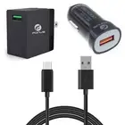For Galaxy S20/S21/S23/FE USB Cable Fast Home Car Charger Type-C 6ft Long Travel