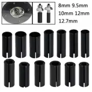 Strong Support and High Precision CNC Router Bit Adapter for Engraving Machine