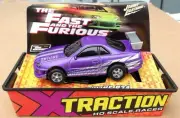 JL Xtraction Nissan Skyline R-34 Lav/sl Fast & Furious Rel 1 / NOS NIB