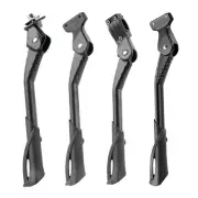 Bike Kickstand Cycle Stands Adjustable Aluminum Alloy Adults Kids Non-slip Bike