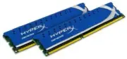 Kingston HyperX 4 GB Kit (2x2 GB Modules), 240-Pin DDR3 SDRAM/4GX