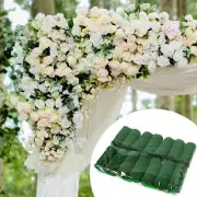 12x Oasis Floral Blocks Flower Arrangement Wet Fresh Arch Foams Centerpiece For