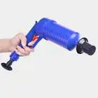 Air Power Pipe Clogged Remover Reusable Drain Cleaner Pump for Home Kitchen