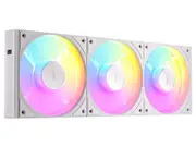 Antec C120R Connect 120Mm Reverse Argb Pwm Fan - White (3-Pack) Caa-C120R-Argb-W
