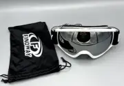 Findway Ski Goggles Over Glasses Snow/Snowboard Goggles White