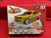 Skullduggery Inc. Cast and Paint Krazy Kars Camaro SS GM Factory Sealed 1/64