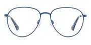 Polaroid PLD D486 FLL Men's Glasses Blue Size 53 - Private Health Rebate - Blue Light Block Available