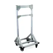 USA Lab Equipment USA Lab Aluminum Extraction Rack Mounting System - 24" x 24...