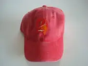 TAMPA BAY BUCCANEERS WOMENS PONYTAIL BEACH GOLF strapback HAT CAP VINTAGE S4