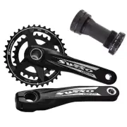 Mountain Bike Crankset Single Speed Crankset Crankset 170mm Crank Arm