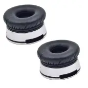 1Pair Ear Pads Cushion Earpad Cover For Sol Republic Tracks HD V10 V8 Headphones