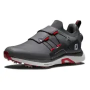 Men's Hyperflex Boa Previous Season Style Golf Shoe 11 Charcoalgrey/Red